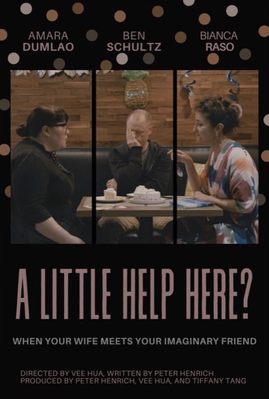 A Little Help Here? poster