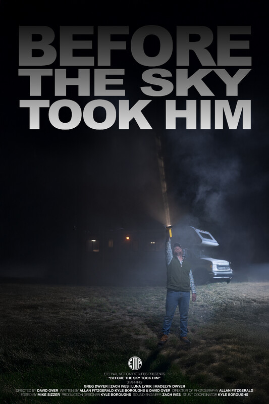 Before The Sky Took Him poster