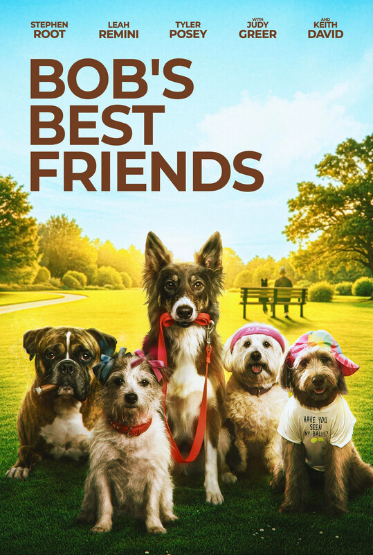Bob's Best Friends poster