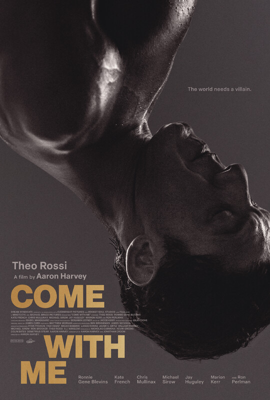 Come With Me poster