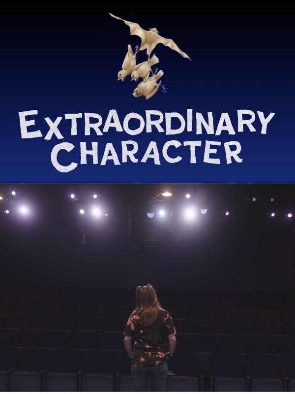 Extraordinary Character poster