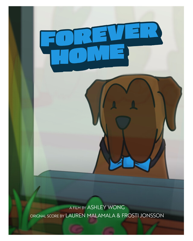Forever Home poster