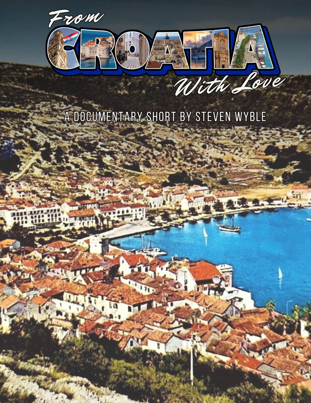 From Croatia, With Love poster