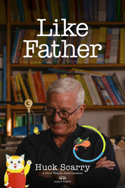 Like Father poster