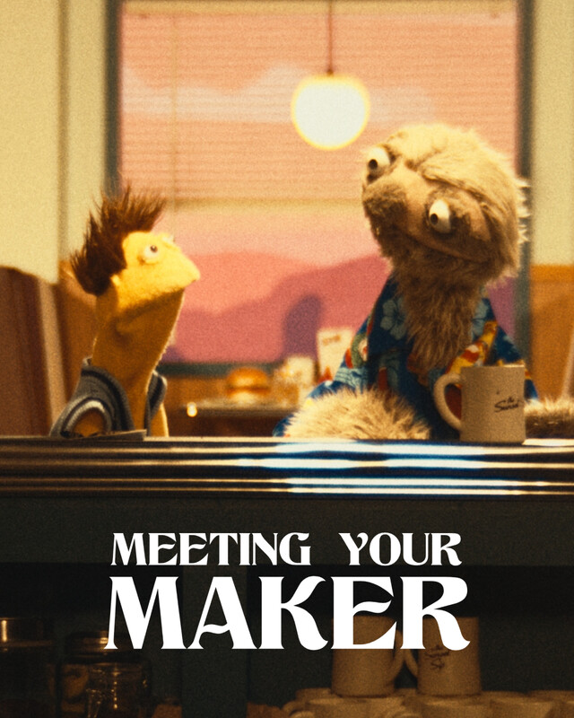 Meeting Your Maker poster