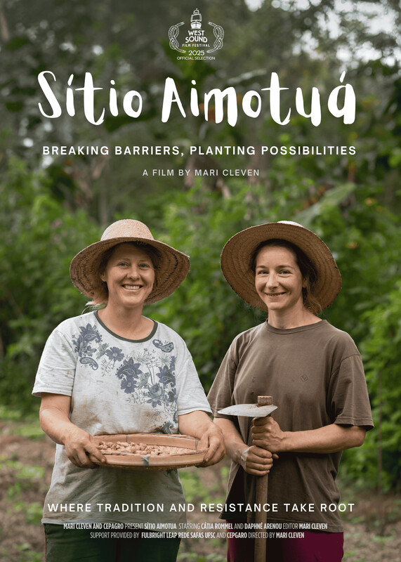 Sitio Aimotua: Breaking Barriers, Planting Possibilities poster
