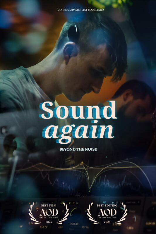 Sound Again poster