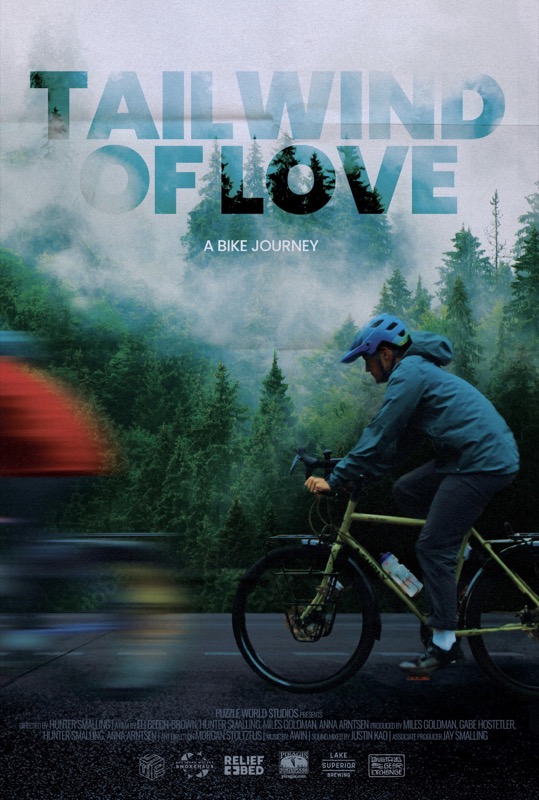 Tailwind of Love poster