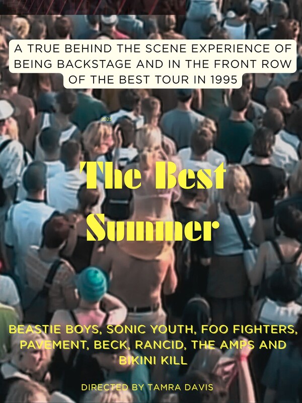 The Best Summer poster