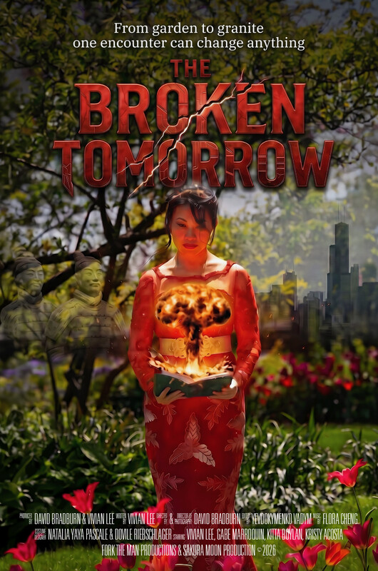 The Broken Tomorrow poster