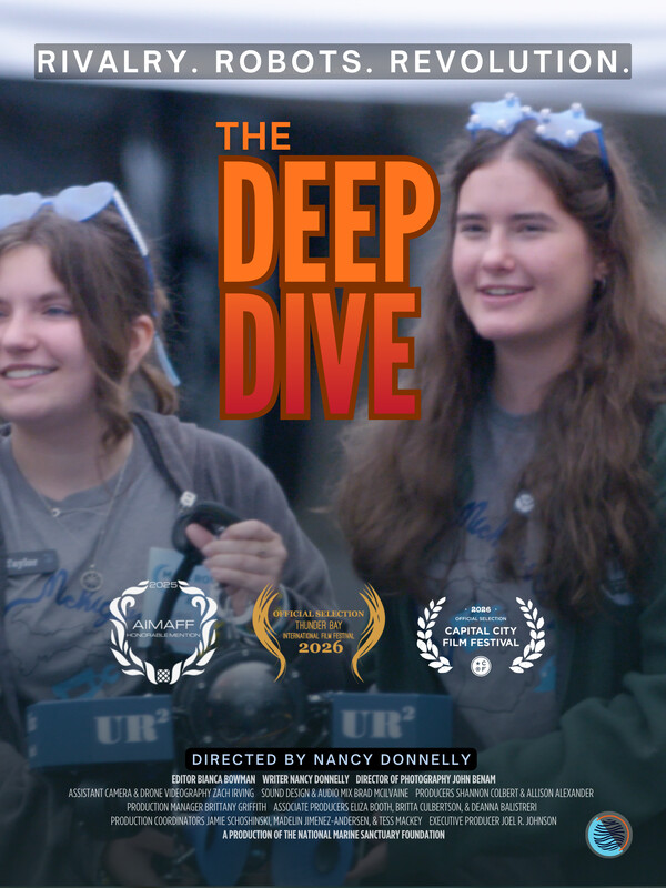 The Deep Dive poster