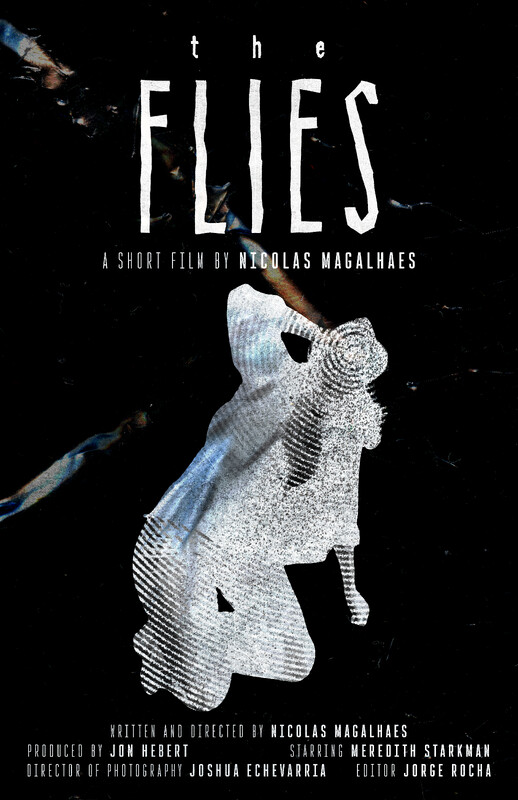 The Flies poster