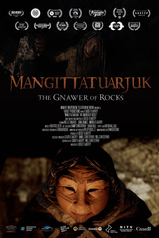 The Gnawer of Rocks poster