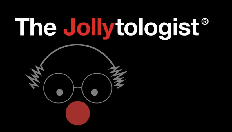 The Jollytologist poster