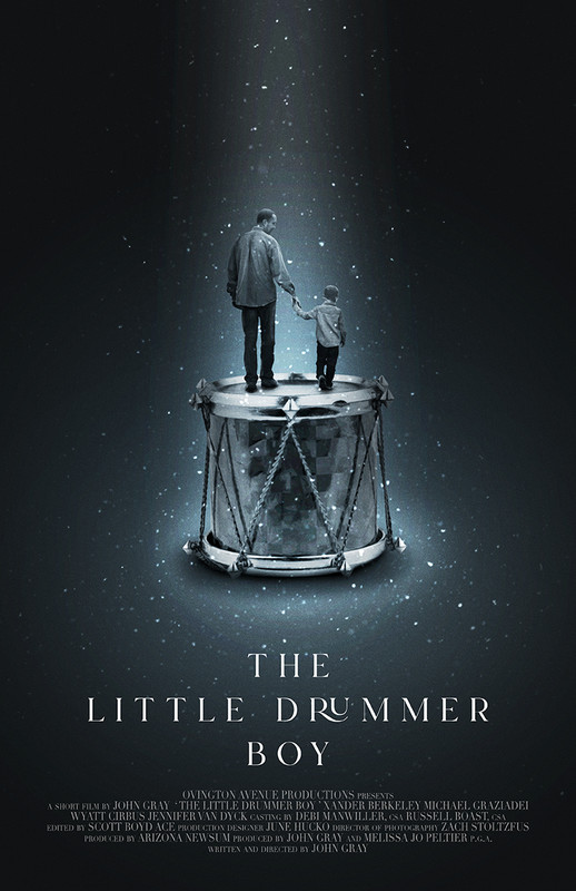 The Little Drummer Boy poster