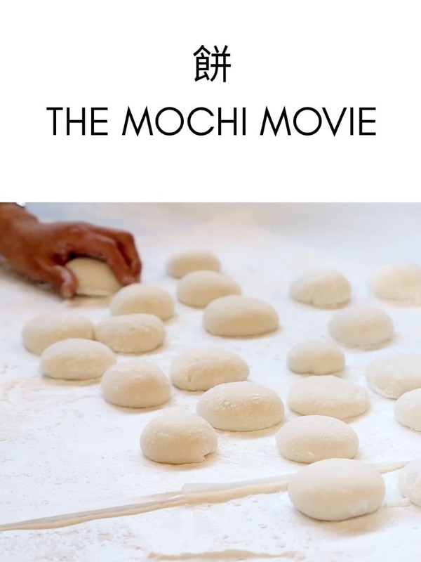The Mochi Movie poster