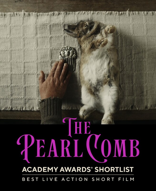The Pearl Comb poster