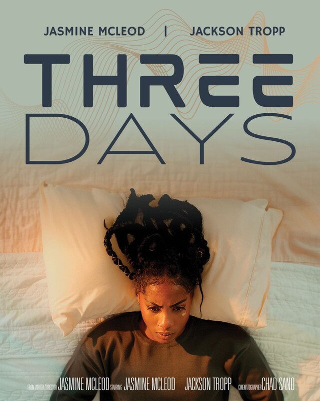 Three Days poster