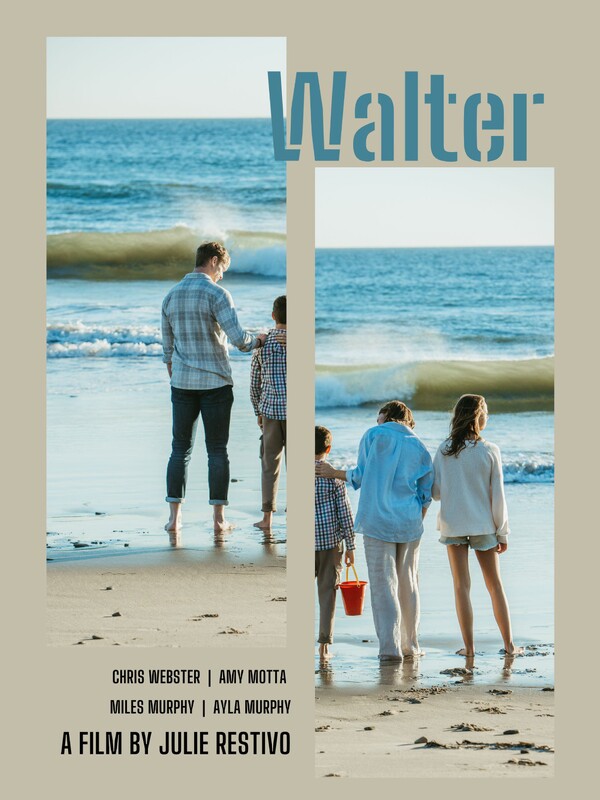 Walter poster