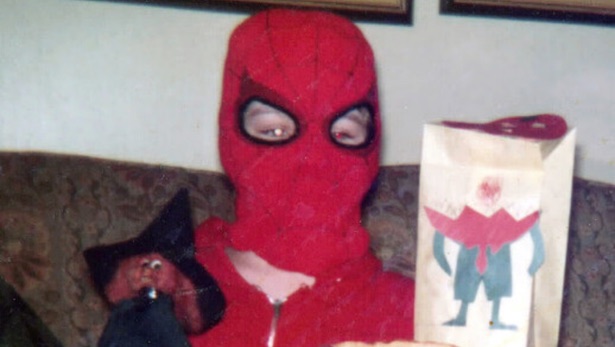 Discovering The Secret World Of Comics poster
