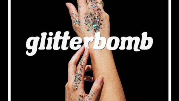 Glitterbomb poster