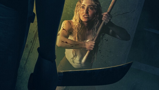 My Severed Arm poster
