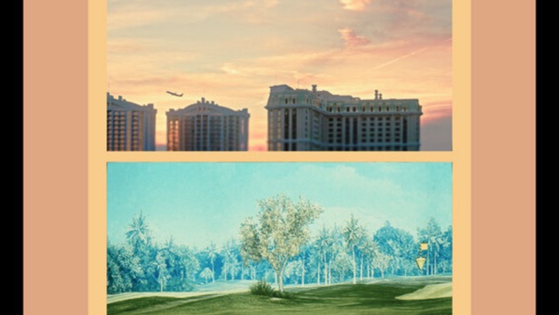 New Trees poster