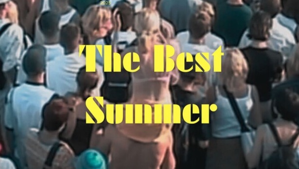 The Best Summer poster