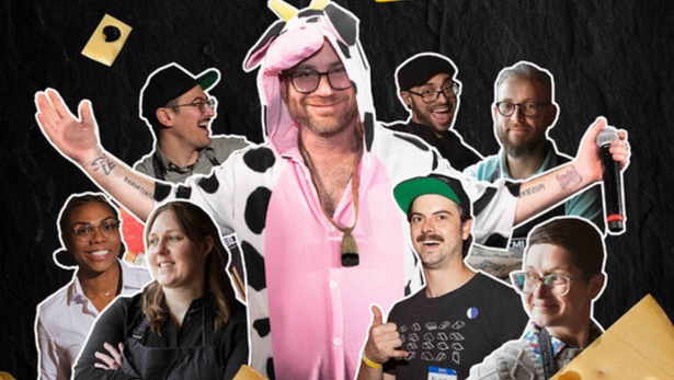 The Big Cheese poster