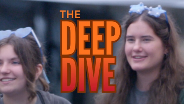 The Deep Dive poster