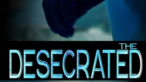The Desecrated poster