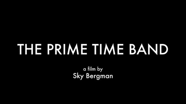 The Prime Time Band poster