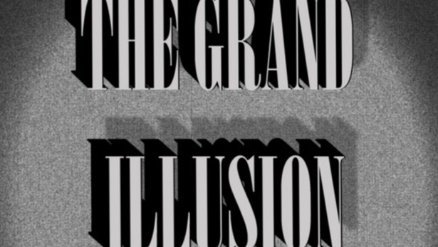 Vanishing Seattle Presents: The Grand Illusion Cinema poster