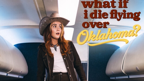 What if I Die Flying Over Oklahoma? poster