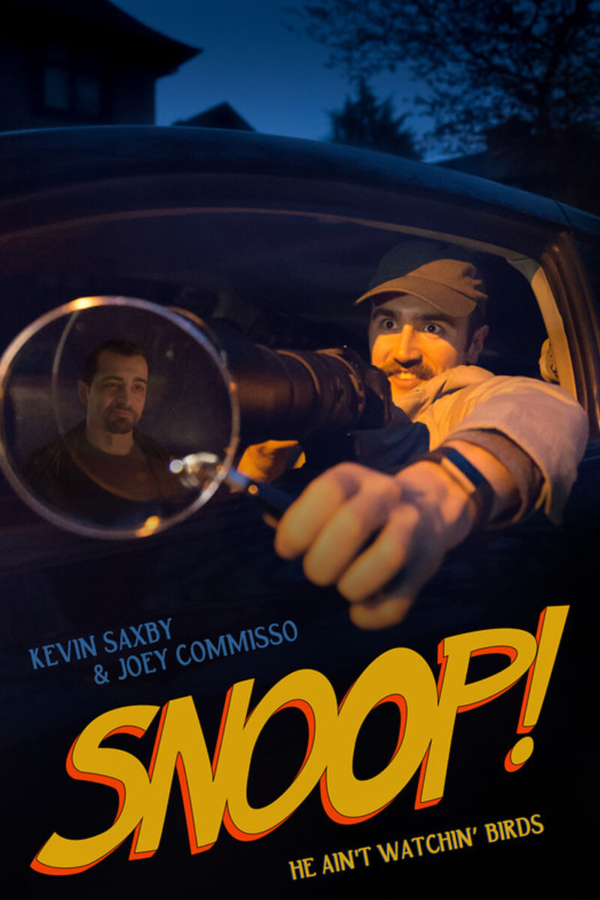 Snoop! - Gig Harbor Film Festival