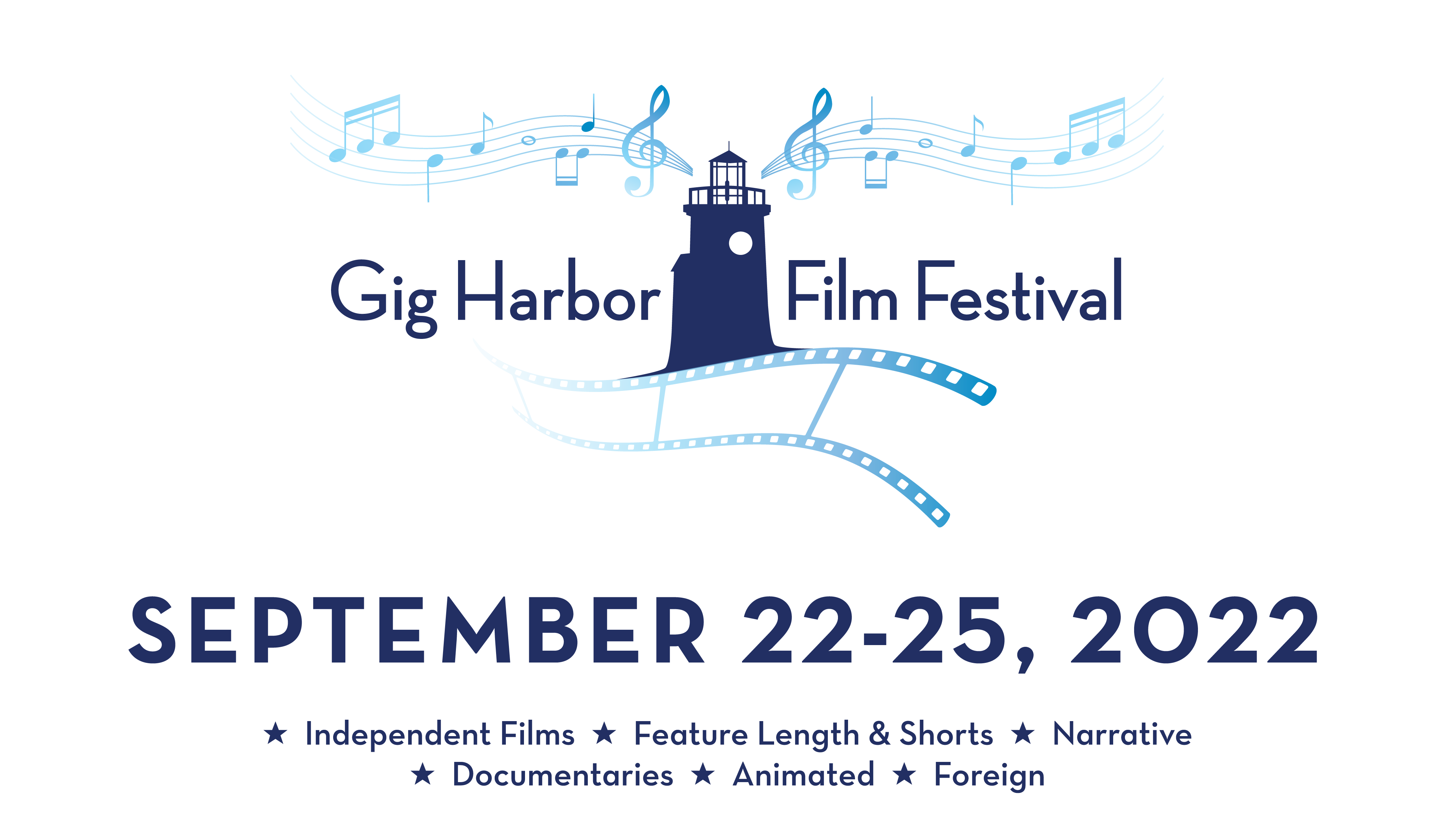 2022 Film Festival Gig Harbor Film Festival